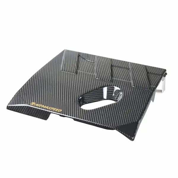 Ford focus MK4 Carbon Fiber Engine Cover | ML Performance Car Parts