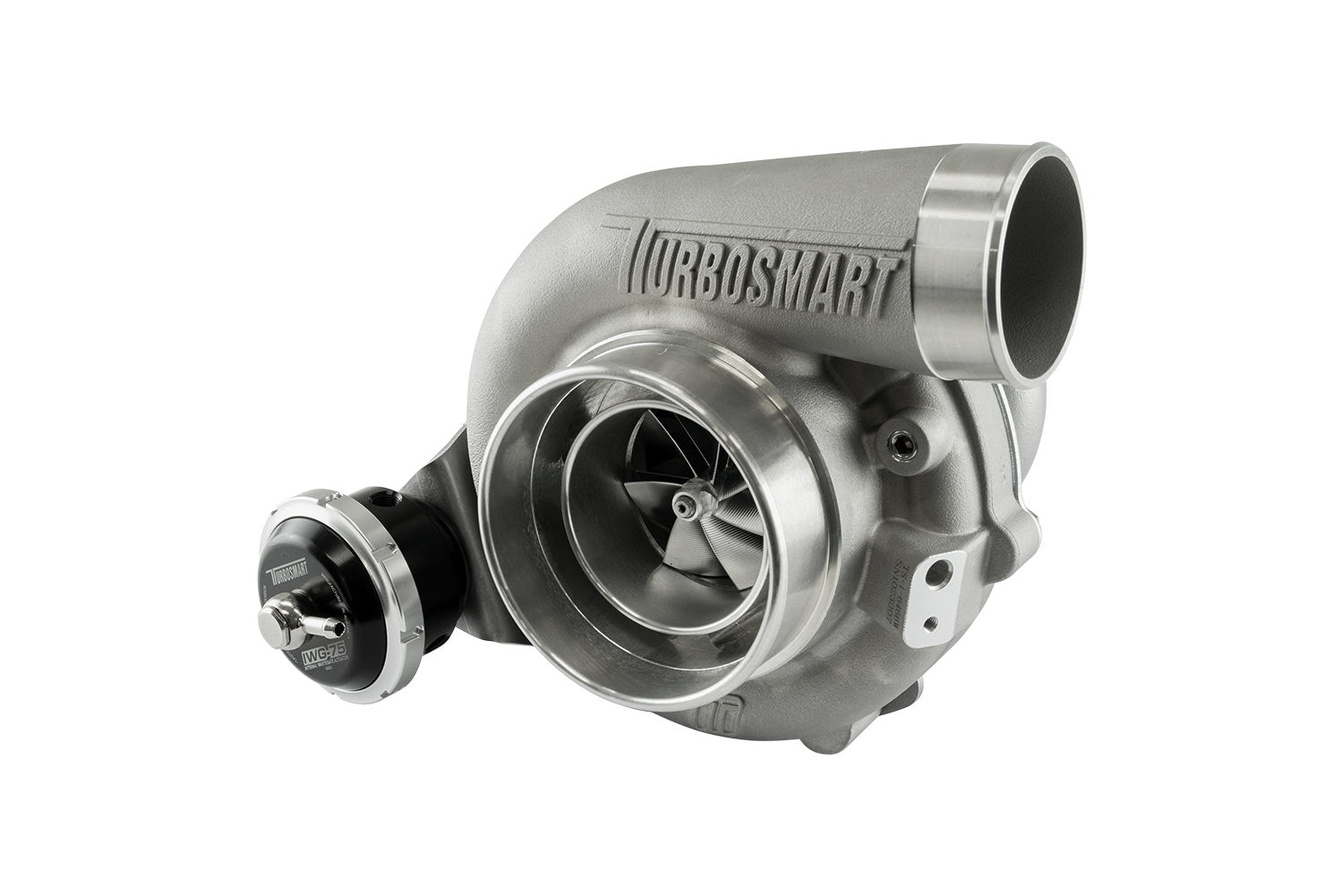 TS-2 Turbocharger (Water Cooled) 6262 V-Band 0.82AR Internally Wastegated | ML Performance Car Parts