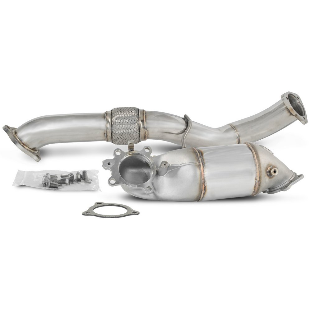 Honda Civic FK7 1.5VTec 300CPI Downpipe Kit | ML Performance Car Parts