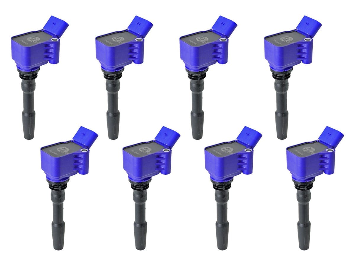 SCORCHER High-Performance Ignition Coil (8 Pack) | ML Performance Car Parts