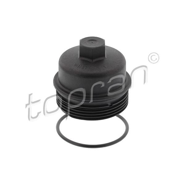 HANS PRIES HP601657 Oil Filter Housing Cap