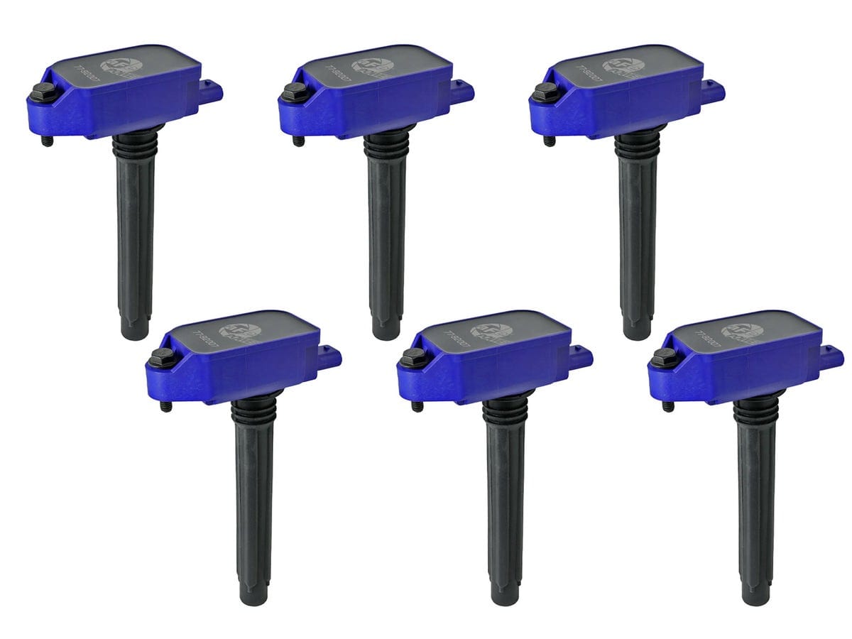 SCORCHER High-Performance Ignition Coil (6 Pack) | ML Performance Car Parts