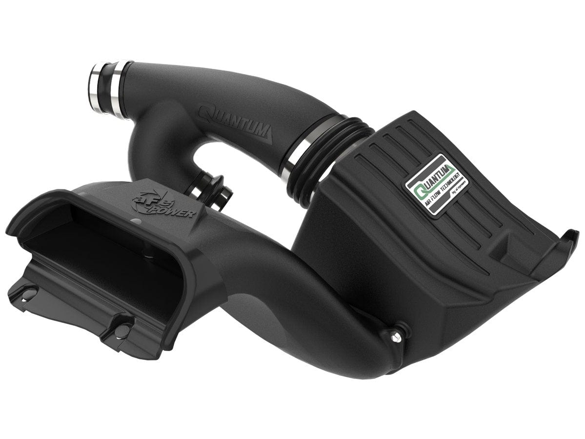 QUANTUM Cold Air Intake System w/ Pro DRY S Filter | ML Performance Car Parts