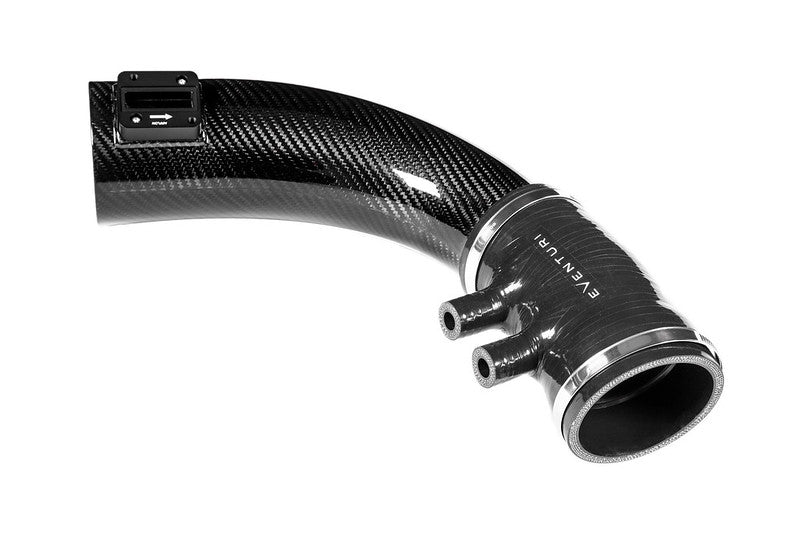 Maf-Tube And Silicone Hose Honda Civic Type R FK2 (Carbon Fiber) | ML Performance Car Parts