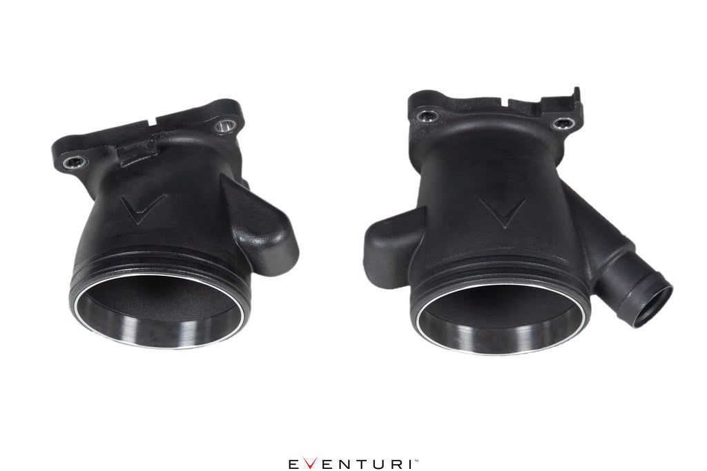 Audi C8 RS6 RS7 Tte 888/1020 Hybrid Turbo Inlets | ML Performance Car Parts