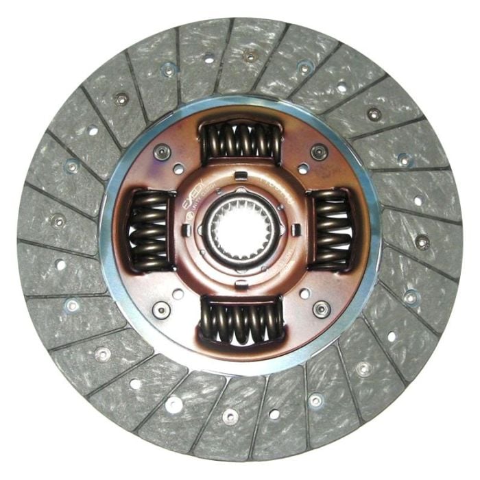 Single Series Clutch Disc For Impreza Wrx Gc8/Gf8 | ML Performance Car Parts