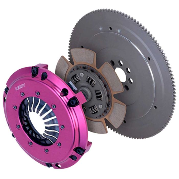 Hyper Single Paddle Clutch Kit + Fw Honda S2000 Ap1 Ap2 | ML Performance Car Parts