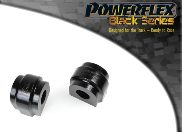 Powerflex PFF5-1303-25.5BLK Front Anti Roll Bar Bush 25.5mm 1 | ML Performance UK Car Parts