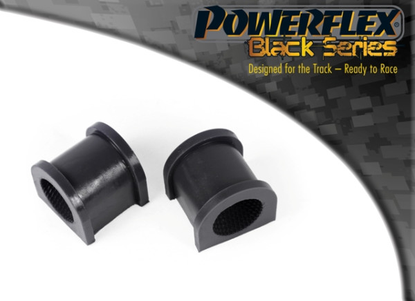 Powerflex PFF57-501-24BLK Front Anti Roll Bar Bush 24mm 1 | ML Performance UK Car Parts