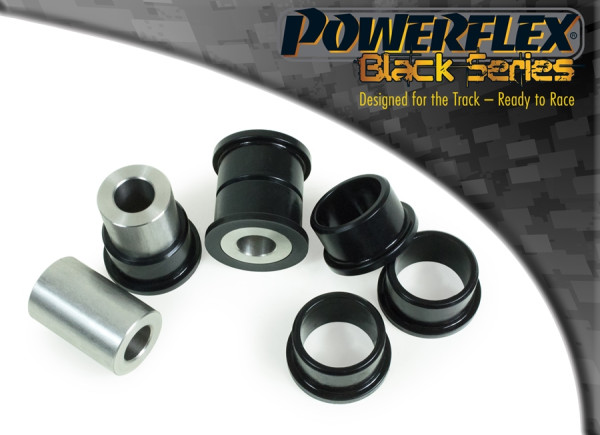 Powerflex PFF19-1509BLK Steering Rack Mounting Bush 1 | ML Performance UK Car Parts