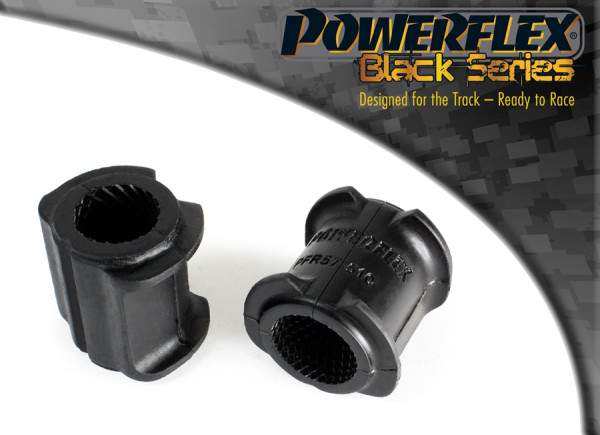 Powerflex PFR57-510-19.6BLK Rear Anti Roll Bar Bush 19.6mm 1 | ML Performance UK Car Parts