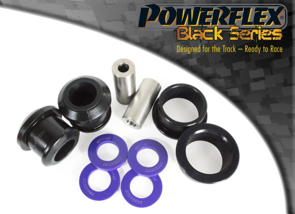 Powerflex PFF76-1002BLK Front Wishbone Rear Bush 1 | ML Performance UK Car Parts