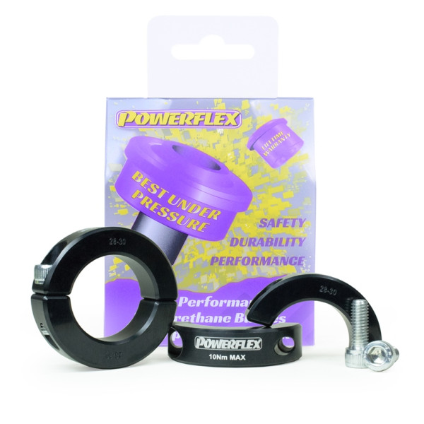 Powerflex PFC28-30 Anti-Roll Bar Lateral Support Clamps 28-30mm 1 | ML Performance UK Car Parts