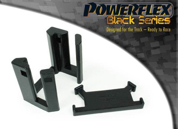 Powerflex PFF60-2726BLK Upper Engine Mount Insert - Track/Msport 1 | ML Performance UK Car Parts