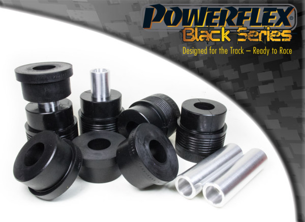 Powerflex PFR5-530BLK Rear Subframe Mounting Bush 1 | ML Performance UK Car Parts