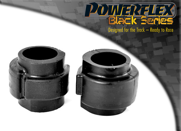 Powerflex PFF3-204-26.8BLK Front Anti Roll Bar Bush 26.8mm 1 | ML Performance UK Car Parts