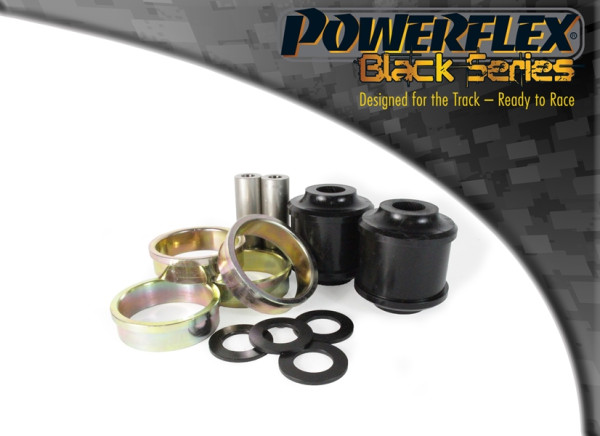 Powerflex PFF5-2501BLK Front Radius Arm Bush 1 | ML Performance UK Car Parts