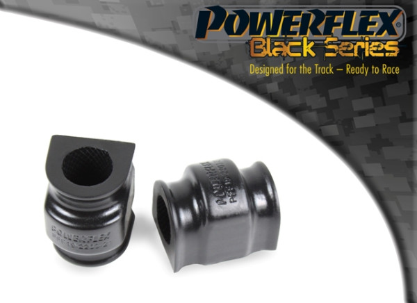 Powerflex PFF19-2203-22BLK Front Anti Roll Bar Bush 22mm 1 | ML Performance UK Car Parts