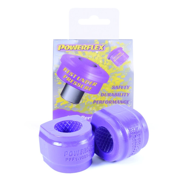 Powerflex PFF1-1003-25.4 Front Anti Roll Bar Bush 25.4mm 1 | ML Performance UK Car Parts