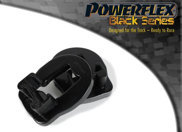 Powerflex PFF19-2227BLK Lower Torque Mount Large Bush Insert 1 | ML Performance UK Car Parts