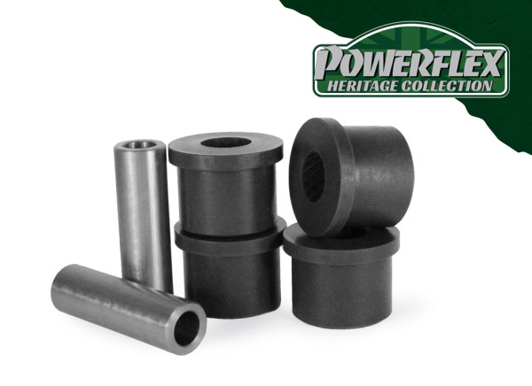 Powerflex PFR85-1111H Rear Trailing Arm Outer Bush To Chassis 1 | ML Performance UK Car Parts