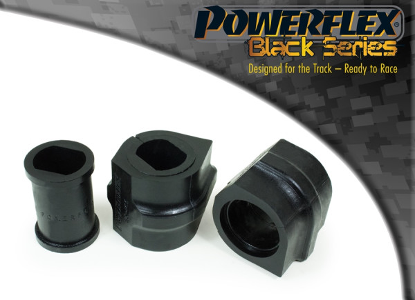 Powerflex PFF50-403-21BLK Front Anti Roll Bar Bush To Chassis Bush 21mm 1 | ML Performance UK Car Parts