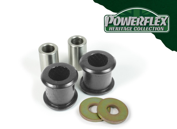 Powerflex PFR57-1414H Rear Shock Lower Bush 1 | ML Performance UK Car Parts