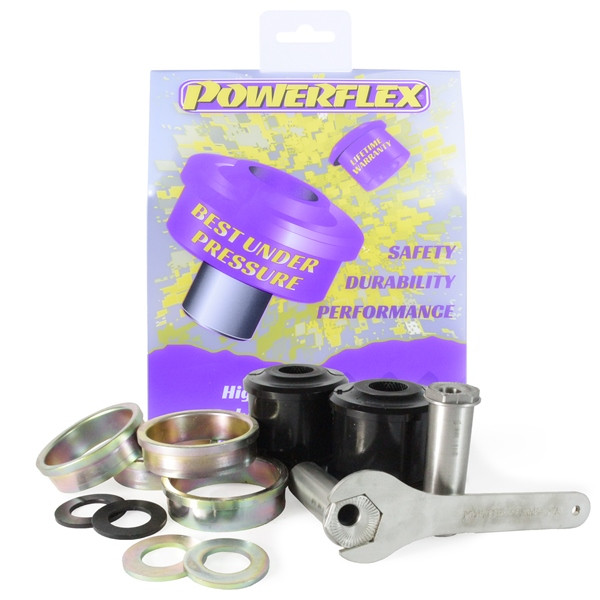 Powerflex PFF5-2501G Front Radius Arm Bush Caster Adjustable 1 | ML Performance UK Car Parts