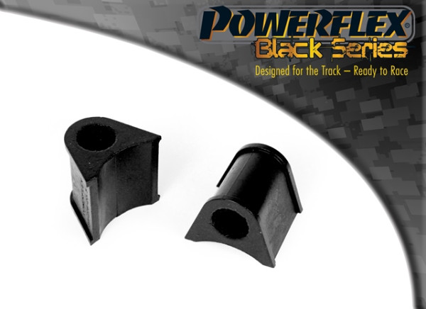 Powerflex PFR85-226-24BLK Rear Anti Roll Bar Outer Bush 24mm 1 | ML Performance UK Car Parts