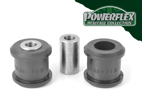 Powerflex PFR36-318H Rear Toe Adjuster Outer Bush 1 | ML Performance UK Car Parts