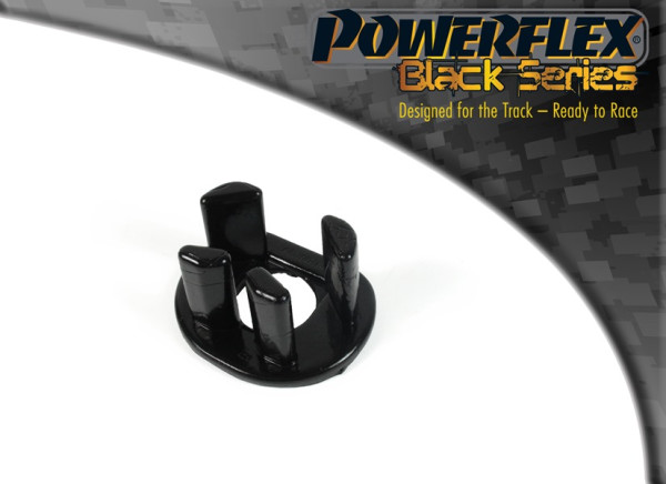 Powerflex PFF25-421BLK Lower Engine Mount Insert 1 | ML Performance UK Car Parts