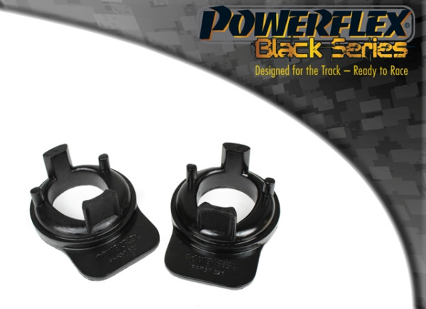 Powerflex PFR57-521BLK Front Engine Mount Bush Insert 1 | ML Performance UK Car Parts