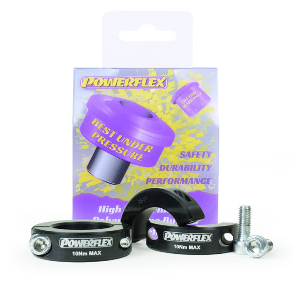 Powerflex PFC25-27 Anti-Roll Bar Lateral Support Clamps 25-27mm 1 | ML Performance UK Car Parts