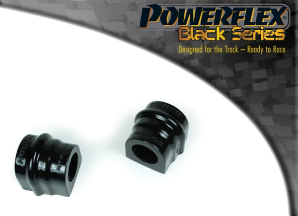 Powerflex PFF40-903-23BLK Front Anti Roll Bar Inner Bush 23mm 1 | ML Performance UK Car Parts