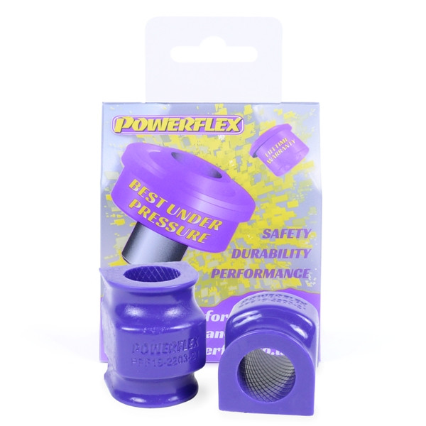 Powerflex PFF19-2203-22 Front Anti Roll Bar Bush 22mm 1 | ML Performance UK Car Parts