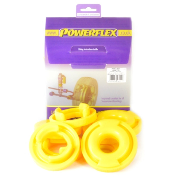 Powerflex PFR5-531 Rear Subframe Mounting Bush Insert 1 | ML Performance UK Car Parts