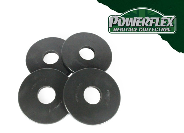 Powerflex PFR85-1132-13-4H Rear Spring Pad 13mm Set of 4 1 | ML Performance UK Car Parts