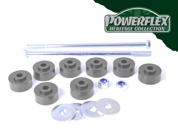 Powerflex PFF80-308H Front Anti Roll Bar Drop Link Bush inc Bolt 1 | ML Performance UK Car Parts