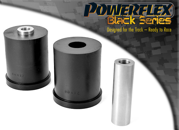 Powerflex PFR80-412BLK Rear Beam Mounting Bush 1 | ML Performance UK Car Parts