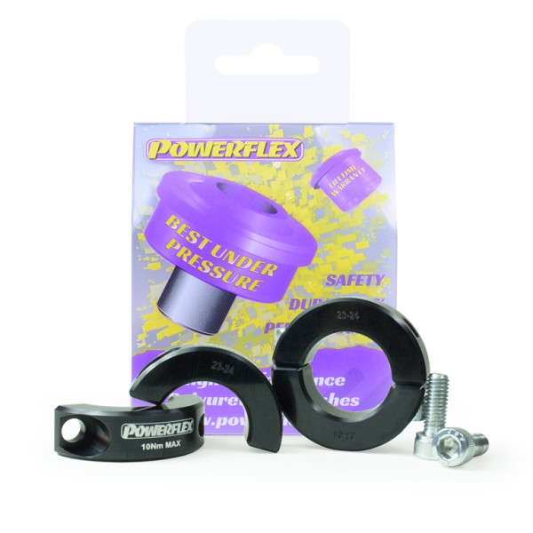 Powerflex PFC23-24 Anti-Roll Bar Lateral Support Clamps 23-24mm 1 | ML Performance UK Car Parts