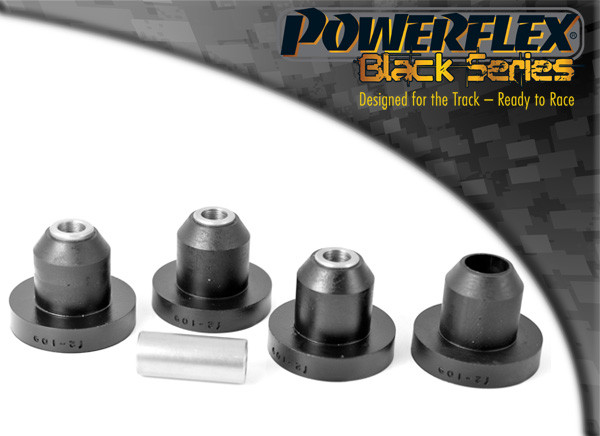 Powerflex PFR12-109BLK Rear Beam Mount 1 | ML Performance UK Car Parts