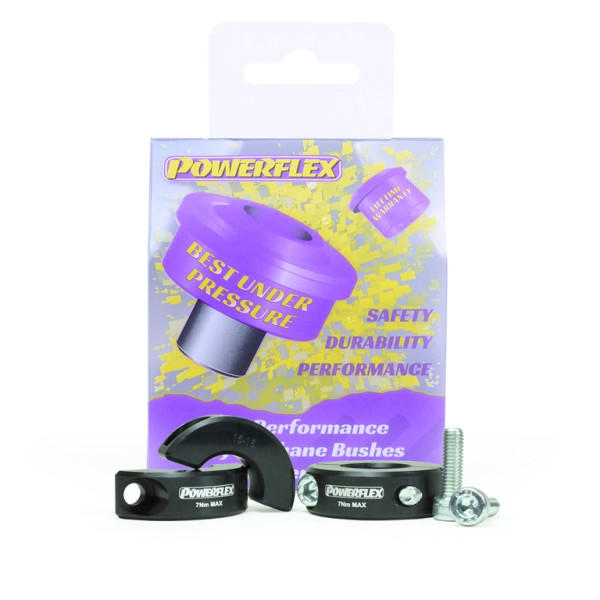 Powerflex PFC15-16 Anti-Roll Bar Lateral Support Clamps 15-16mm 1 | ML Performance UK Car Parts