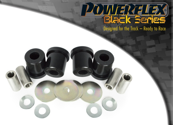 Powerflex PFR3-216BLK Rear Upper Arm Inner Bush (Cast Arm) 1 | ML Performance UK Car Parts