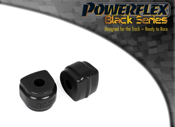 Powerflex PFR1-1013-15BLK Rear Anti-Roll Bar Bush 15mm 1 | ML Performance UK Car Parts