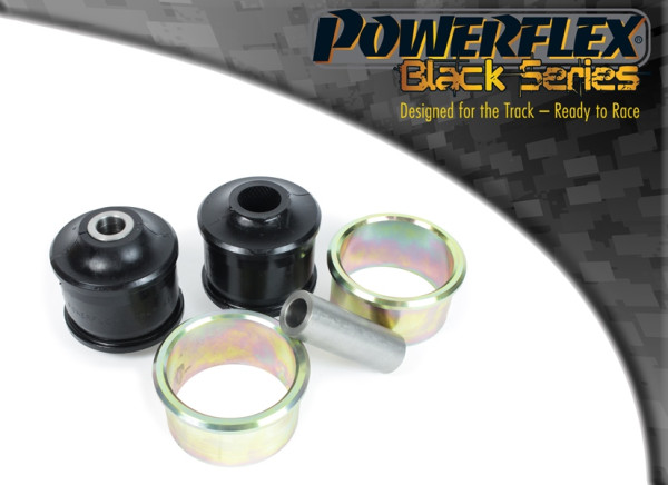 Powerflex PFR69-616BLK Rear Trailing Arm Bush 1 | ML Performance UK Car Parts