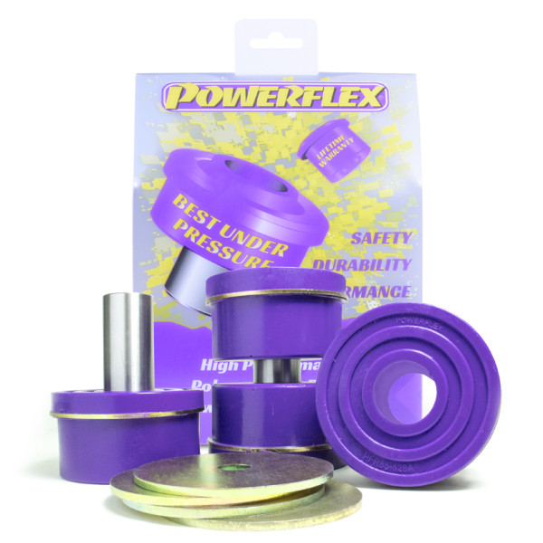 Powerflex PFR85-528 Rear Subframe Rear Mounting Bush 1 | ML Performance UK Car Parts