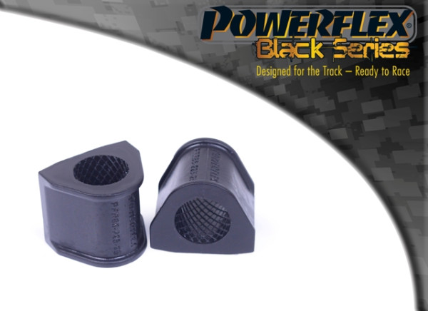 Powerflex PFR85-225-215BLK Rear Anti Roll Bar Inner Bush 21.5mm 1 | ML Performance UK Car Parts