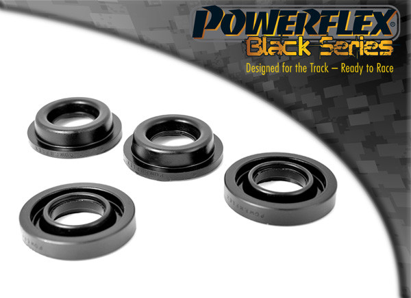 Powerflex PFR69-823BLK Rear Subframe Front Insert 1 | ML Performance UK Car Parts