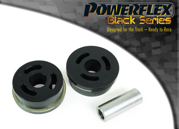 Powerflex PFR69-118BLK Rear Subframe-Front Outrigger To Chassis Left Side 1 | ML Performance UK Car Parts