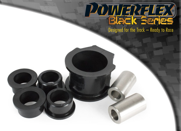 Powerflex PFF36-109BLK Steering Rack Bush Kit 1 | ML Performance UK Car Parts